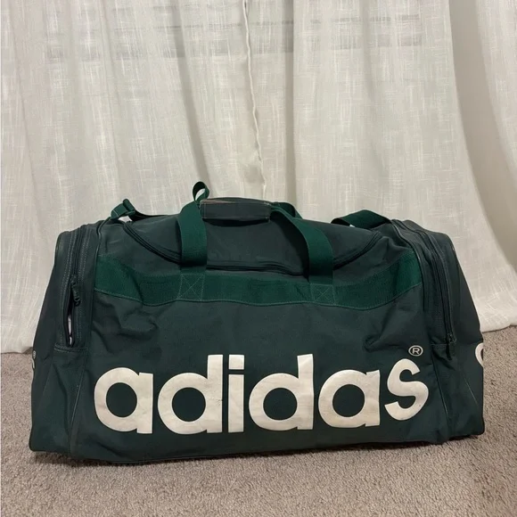 Adidas Vintage Large Duffel Bag - Picture 5 of 15